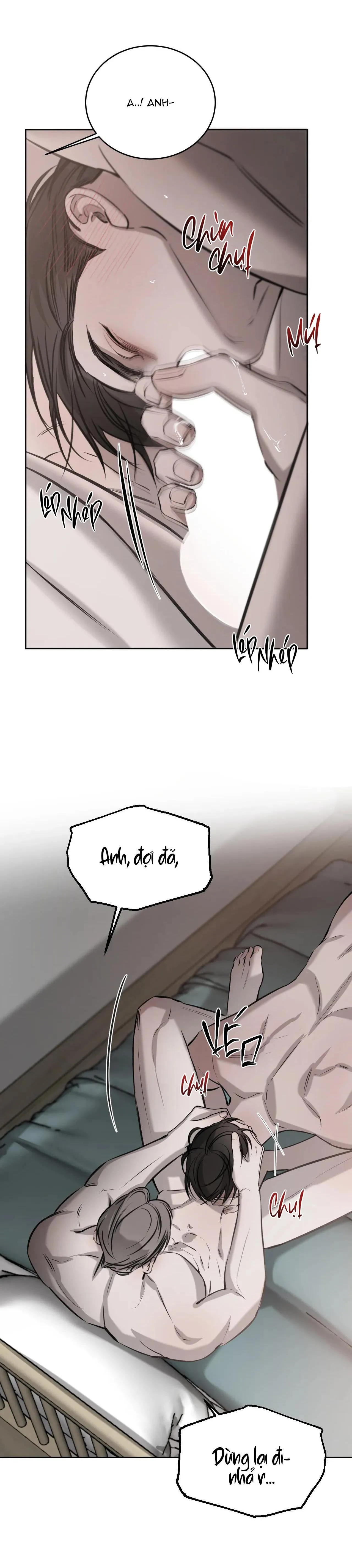 GIỮA TÌNH CỜ VÀ ĐỊNH MỆNH Chapter 38 Trang 25