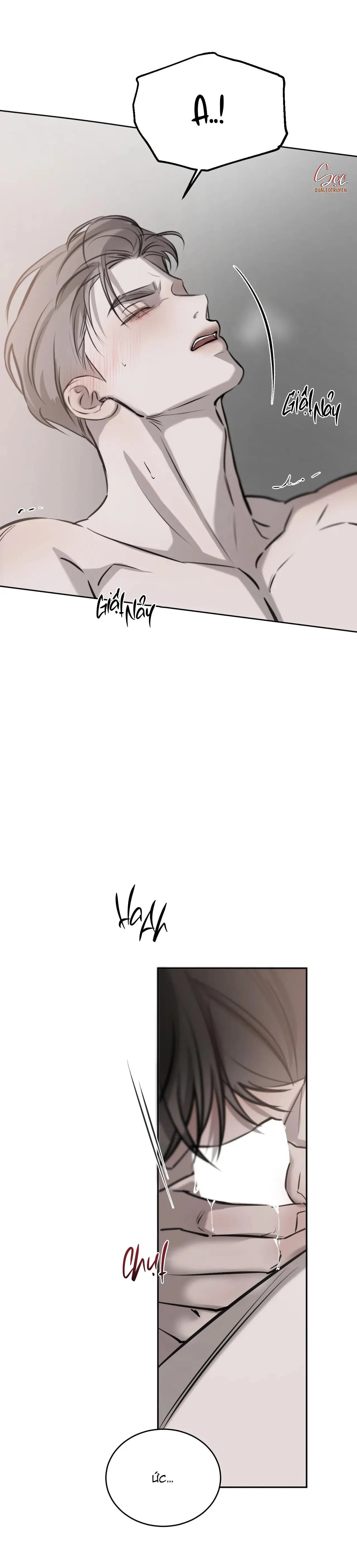 GIỮA TÌNH CỜ VÀ ĐỊNH MỆNH Chapter 38 Trang 26