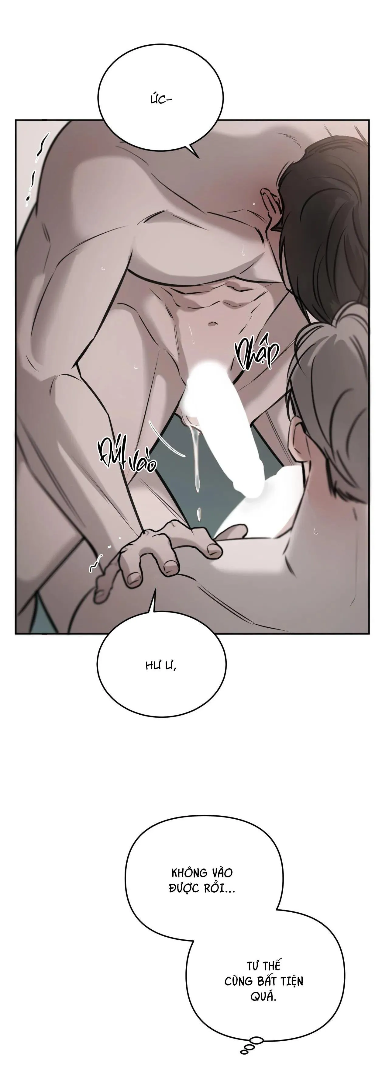 GIỮA TÌNH CỜ VÀ ĐỊNH MỆNH Chapter 38 Trang 31