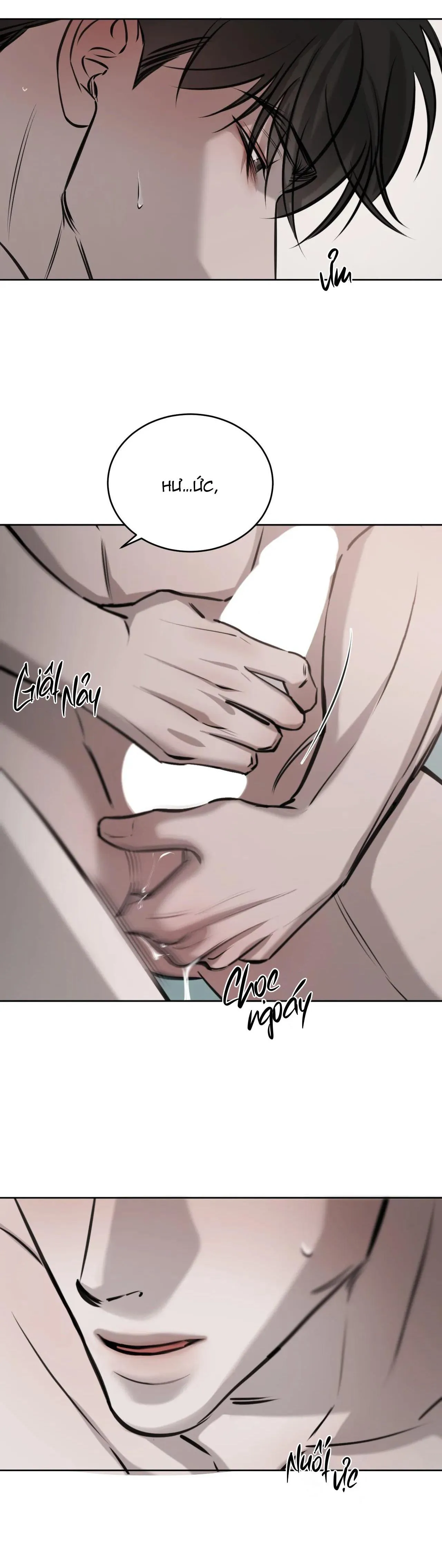 GIỮA TÌNH CỜ VÀ ĐỊNH MỆNH Chapter 38 Trang 32