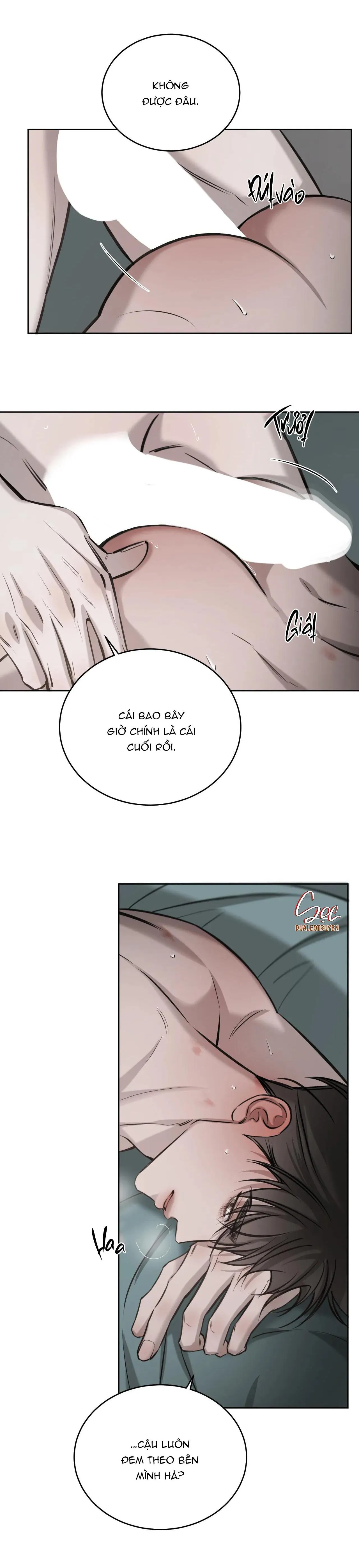 GIỮA TÌNH CỜ VÀ ĐỊNH MỆNH Chapter 39 Trang 5