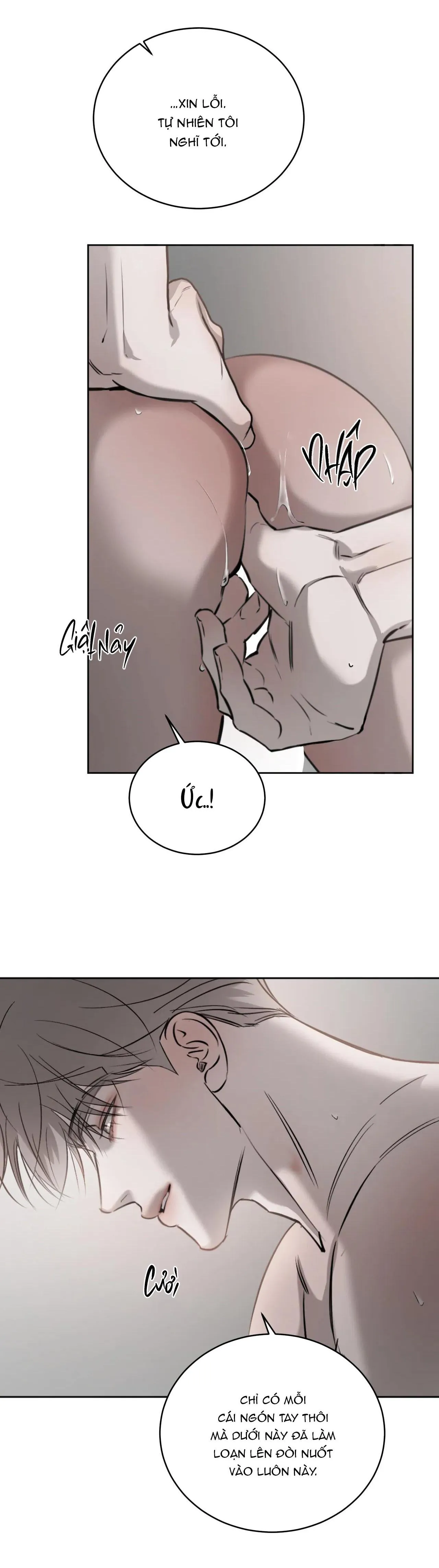 GIỮA TÌNH CỜ VÀ ĐỊNH MỆNH Chapter 39 Trang 9