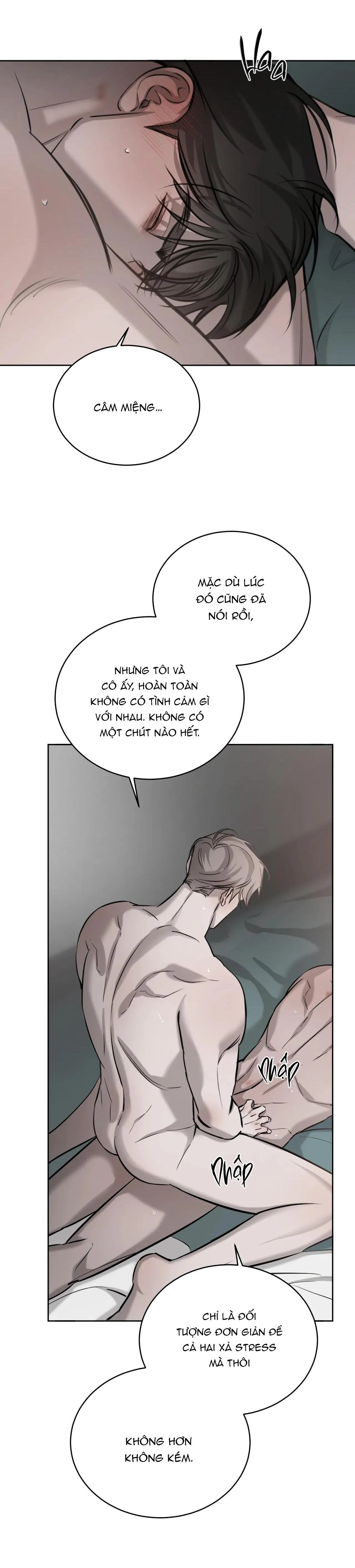 GIỮA TÌNH CỜ VÀ ĐỊNH MỆNH Chapter 39 Trang 10