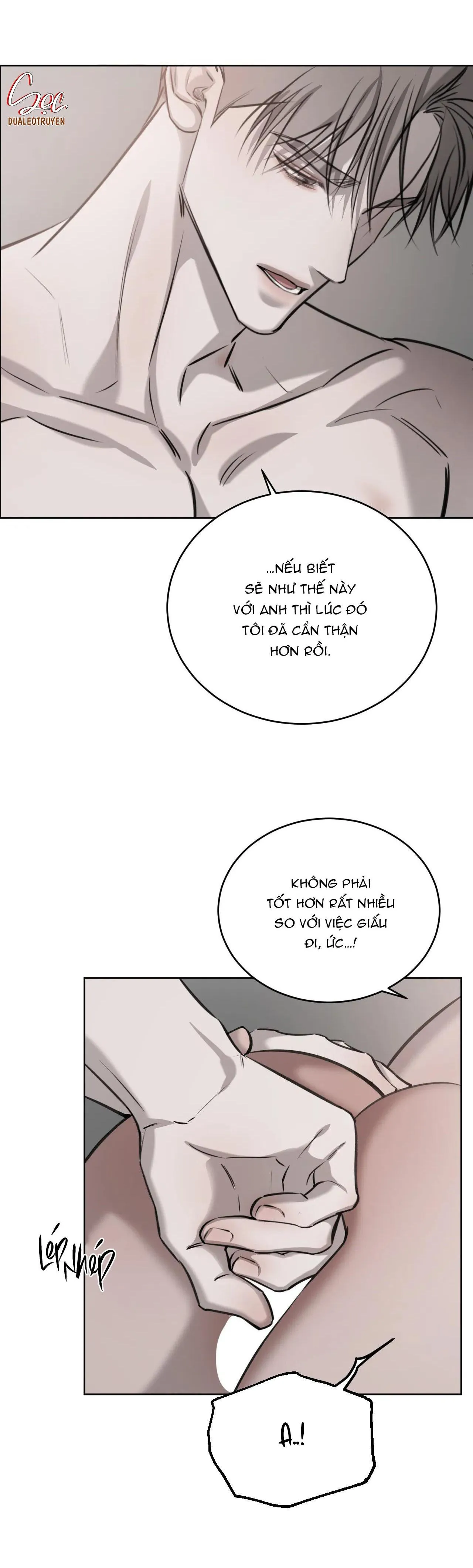 GIỮA TÌNH CỜ VÀ ĐỊNH MỆNH Chapter 39 Trang 11