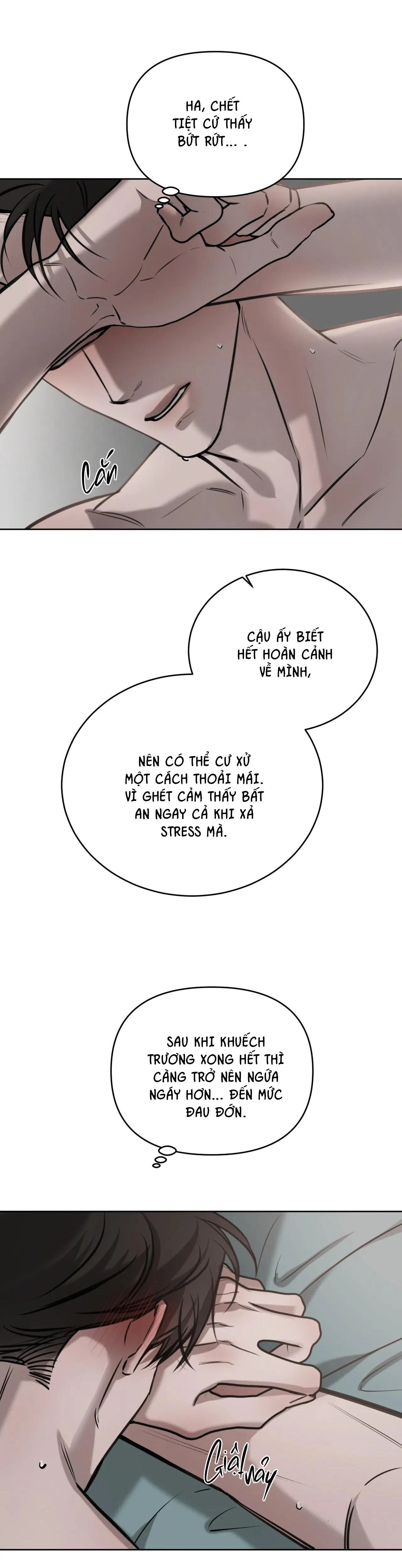 GIỮA TÌNH CỜ VÀ ĐỊNH MỆNH Chapter 39 Trang 12