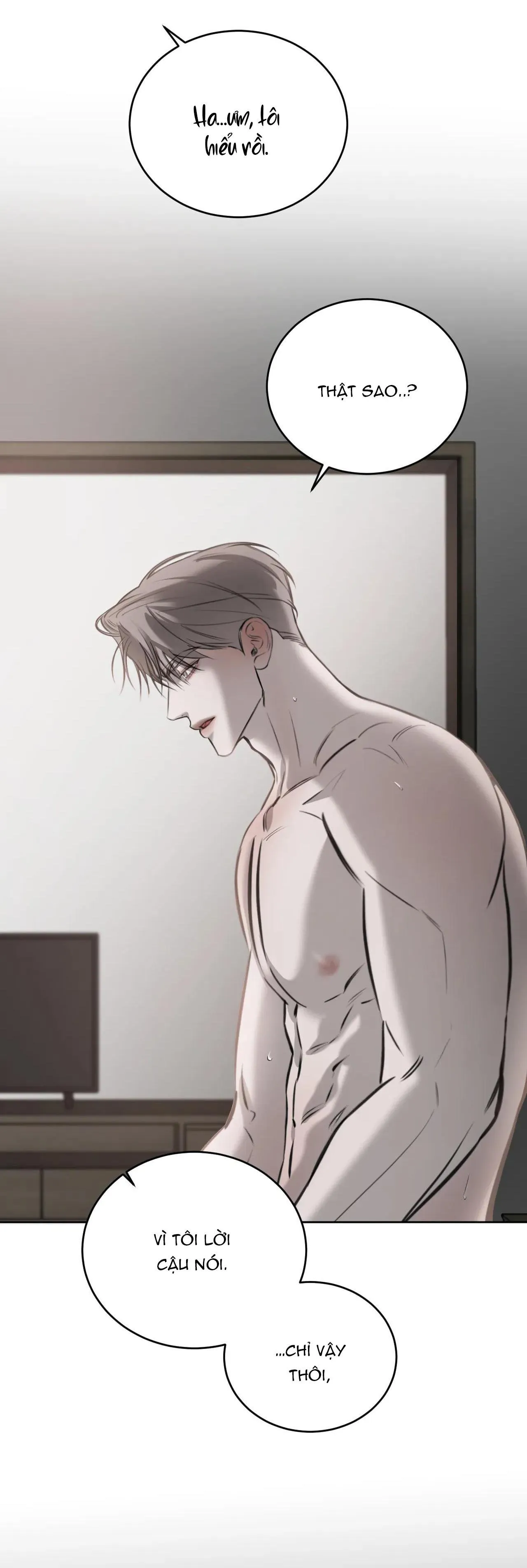 GIỮA TÌNH CỜ VÀ ĐỊNH MỆNH Chapter 39 Trang 13