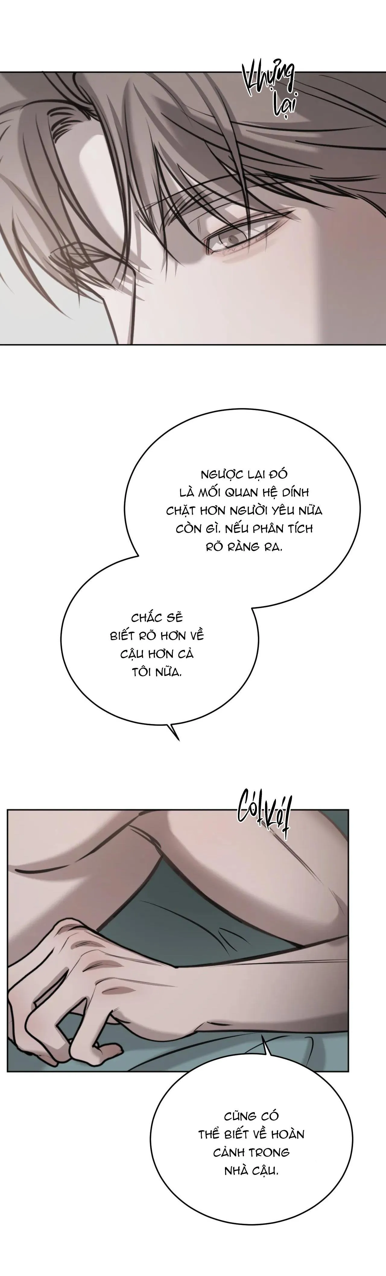 GIỮA TÌNH CỜ VÀ ĐỊNH MỆNH Chapter 39 Trang 15