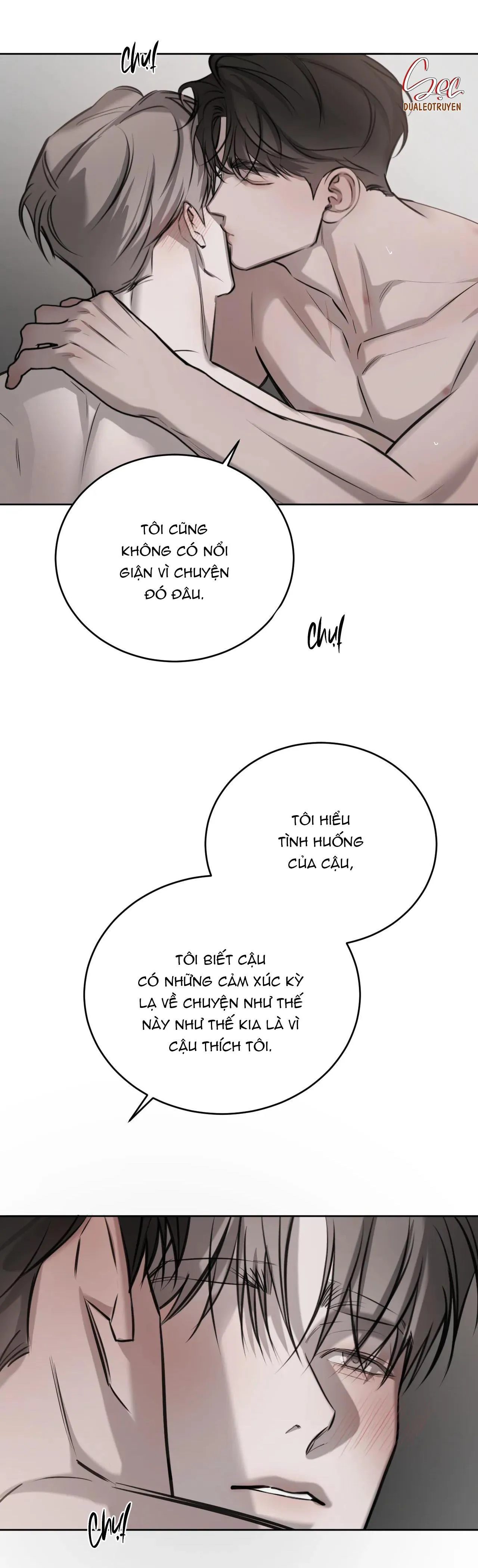 GIỮA TÌNH CỜ VÀ ĐỊNH MỆNH Chapter 39 Trang 20