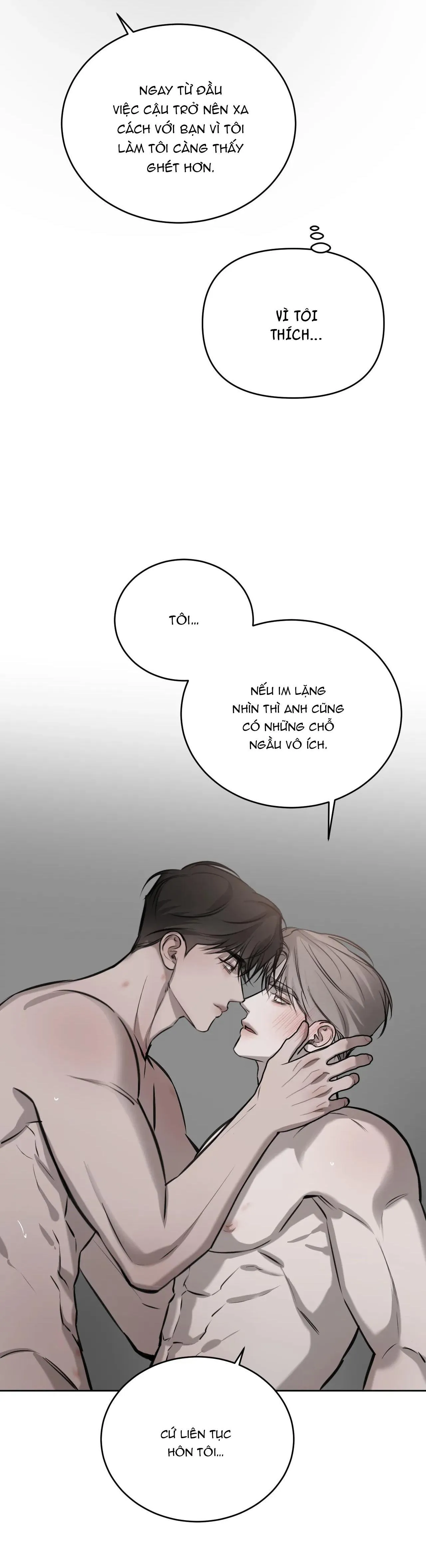 GIỮA TÌNH CỜ VÀ ĐỊNH MỆNH Chapter 39 Trang 21