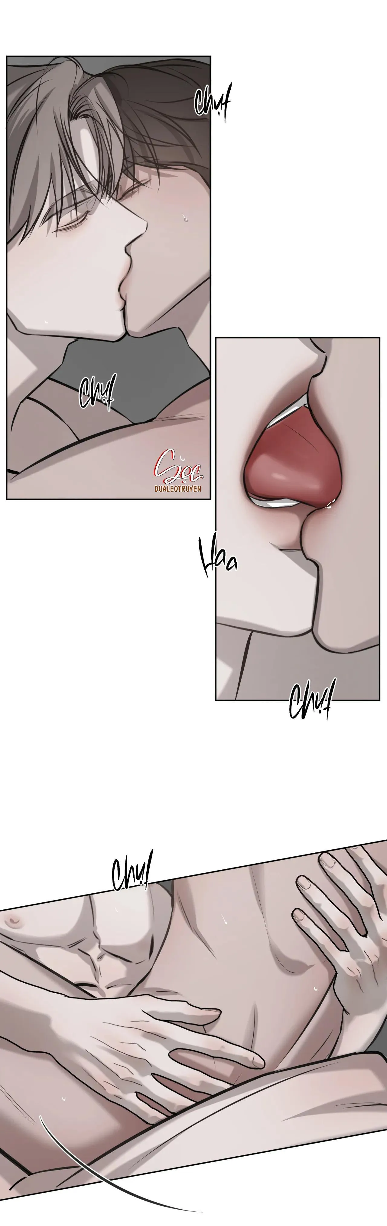 GIỮA TÌNH CỜ VÀ ĐỊNH MỆNH Chapter 39 Trang 23