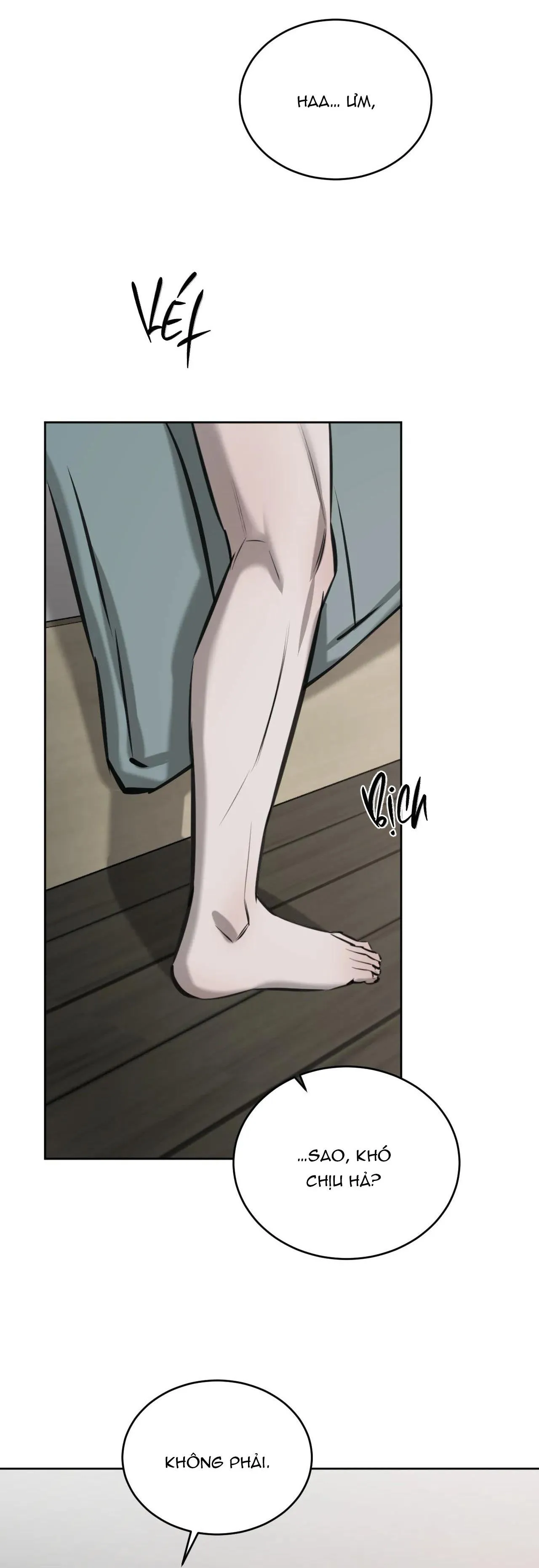 GIỮA TÌNH CỜ VÀ ĐỊNH MỆNH Chapter 39 Trang 24