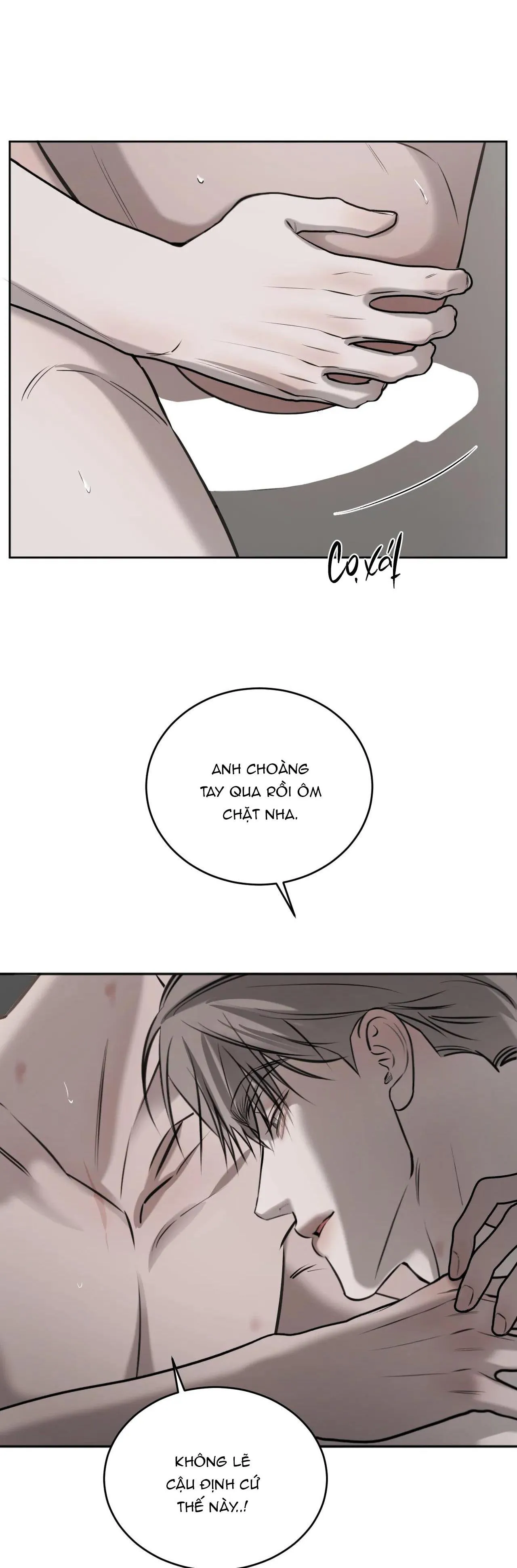 GIỮA TÌNH CỜ VÀ ĐỊNH MỆNH Chapter 39 Trang 26