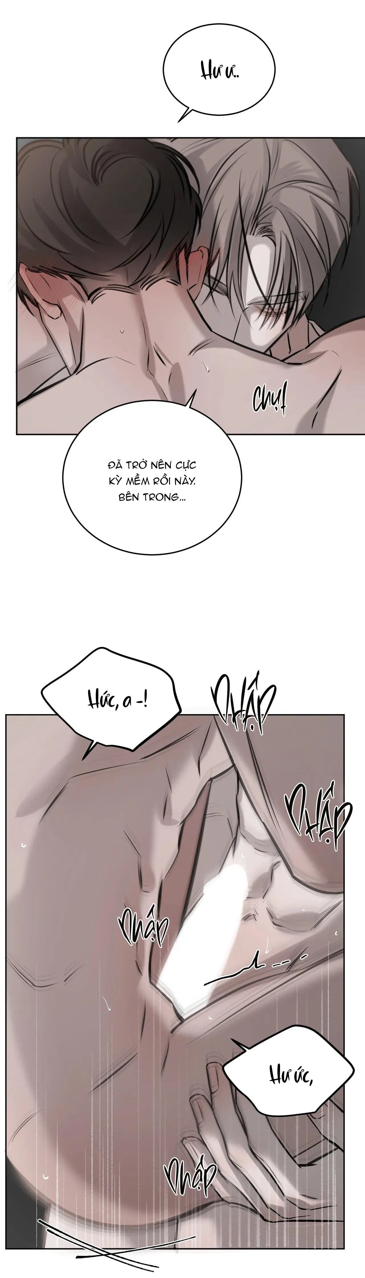 GIỮA TÌNH CỜ VÀ ĐỊNH MỆNH Chapter 39 Trang 30