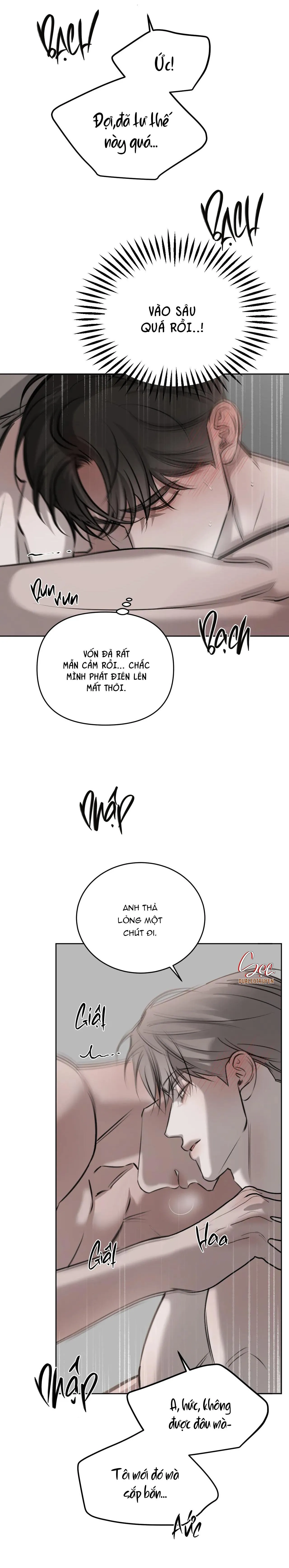 GIỮA TÌNH CỜ VÀ ĐỊNH MỆNH Chapter 39 Trang 31