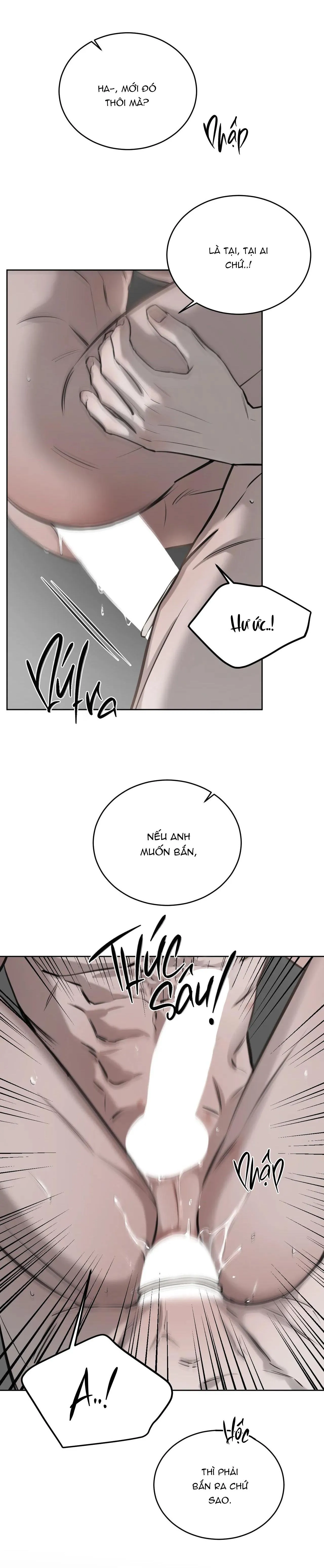 GIỮA TÌNH CỜ VÀ ĐỊNH MỆNH Chapter 39 Trang 32