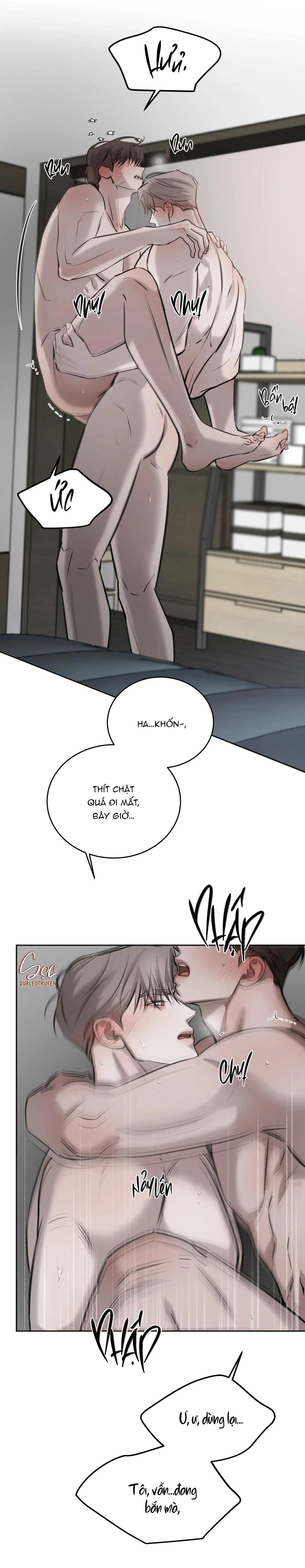 GIỮA TÌNH CỜ VÀ ĐỊNH MỆNH Chapter 39 Trang 33