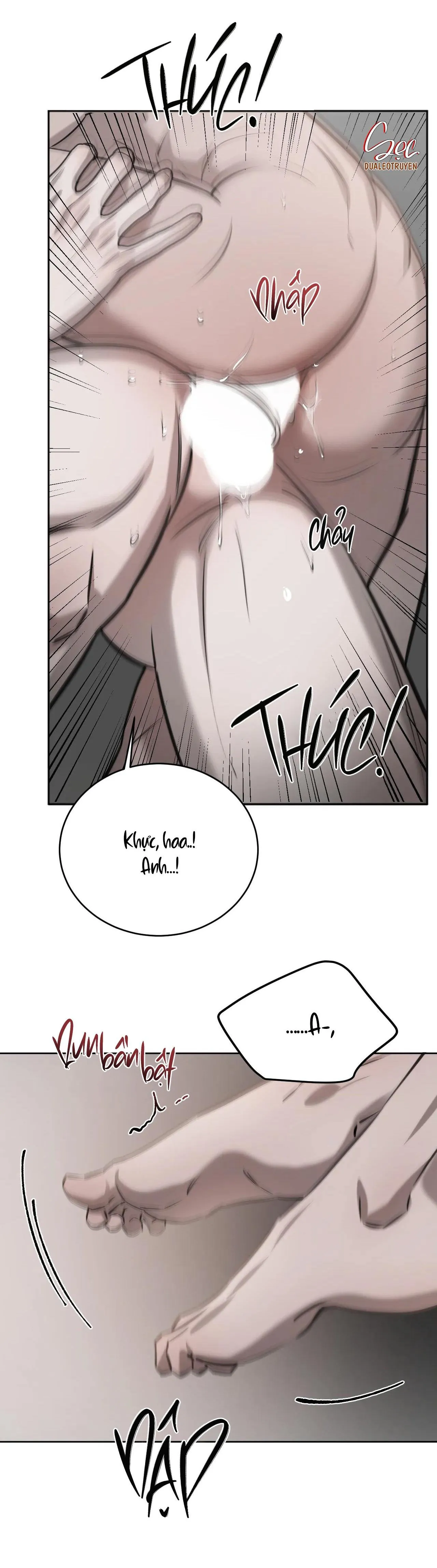 GIỮA TÌNH CỜ VÀ ĐỊNH MỆNH Chapter 39 Trang 35