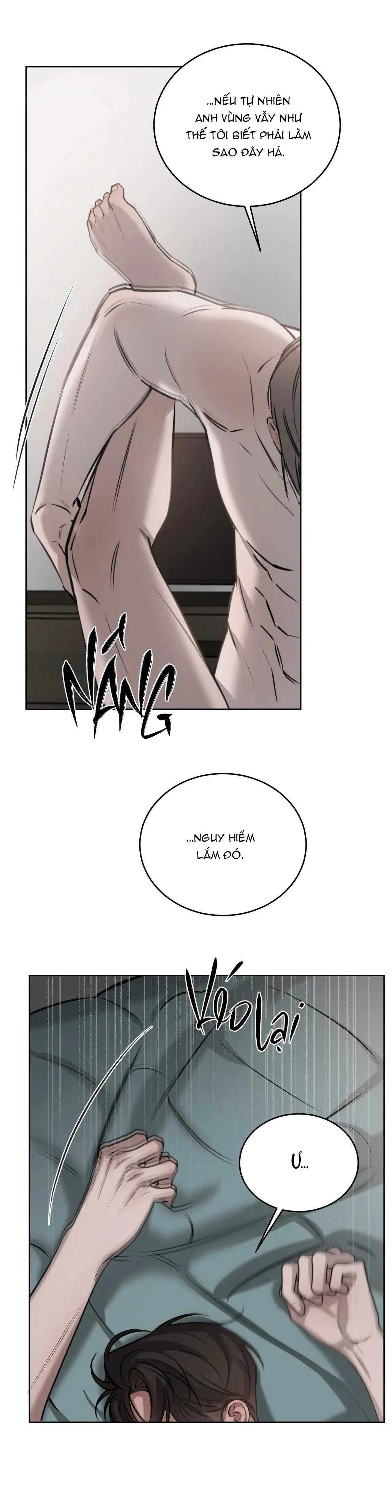 GIỮA TÌNH CỜ VÀ ĐỊNH MỆNH Chapter 39 Trang 38