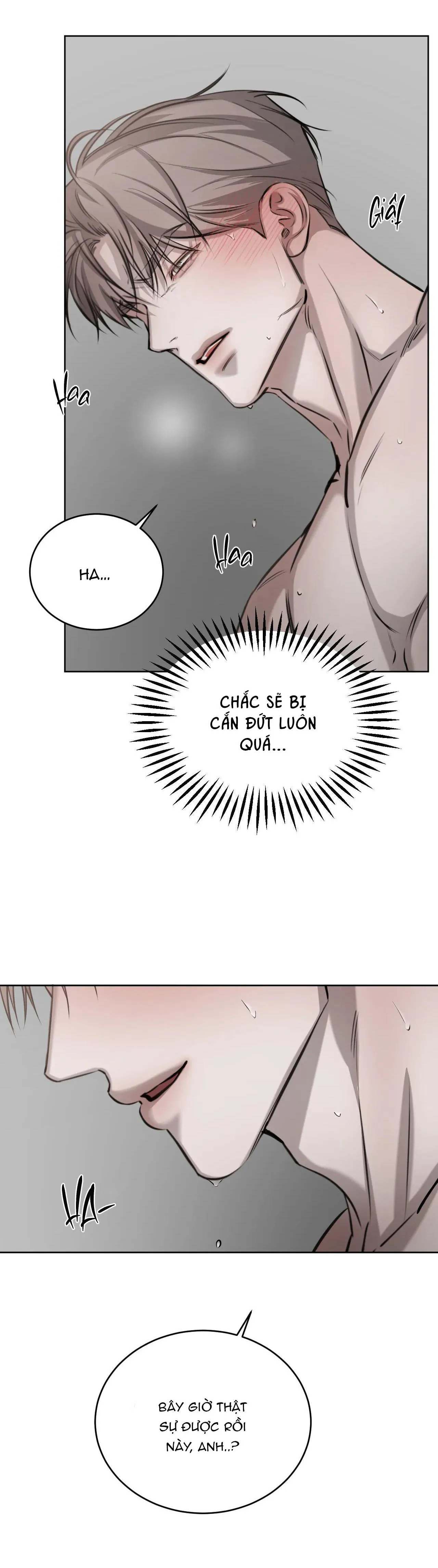 GIỮA TÌNH CỜ VÀ ĐỊNH MỆNH Chapter 39 Trang 42