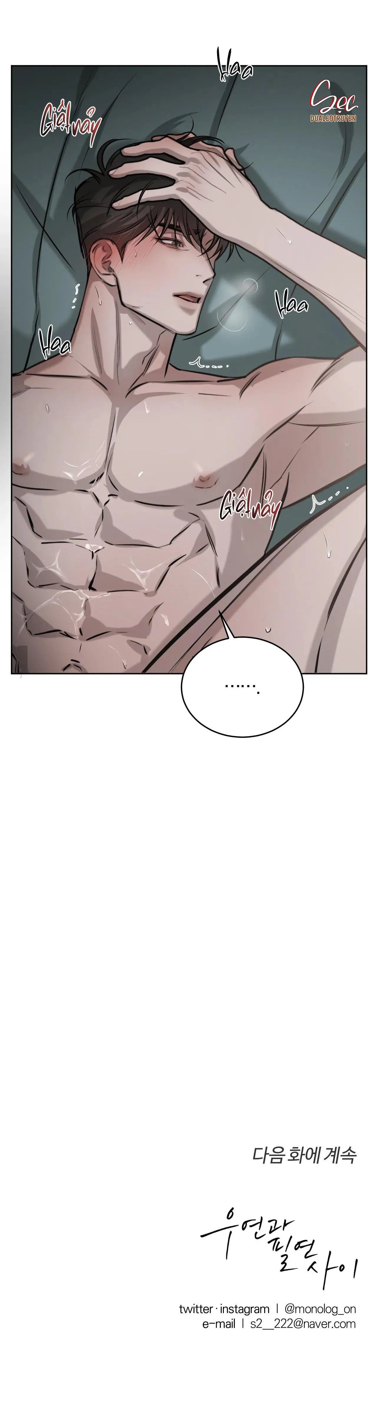 GIỮA TÌNH CỜ VÀ ĐỊNH MỆNH Chapter 39 Trang 43