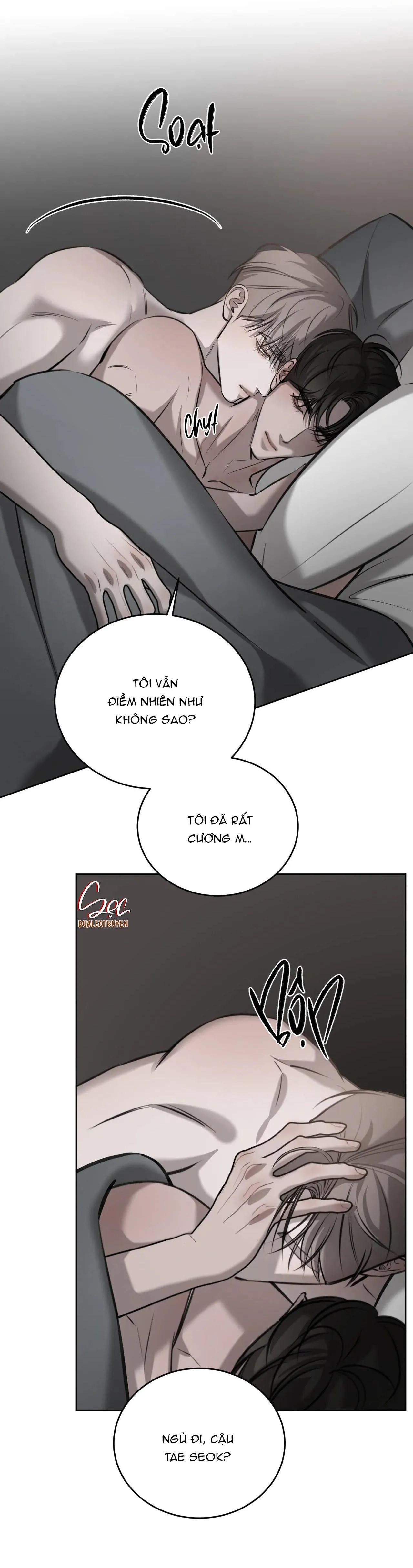 GIỮA TÌNH CỜ VÀ ĐỊNH MỆNH Chapter 40 Trang 6