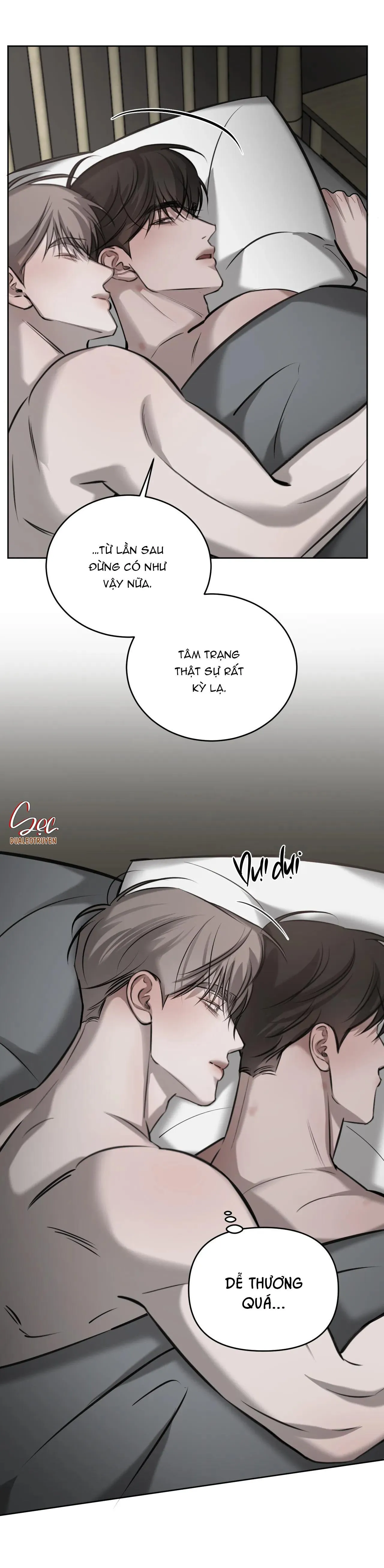 GIỮA TÌNH CỜ VÀ ĐỊNH MỆNH Chapter 40 Trang 7