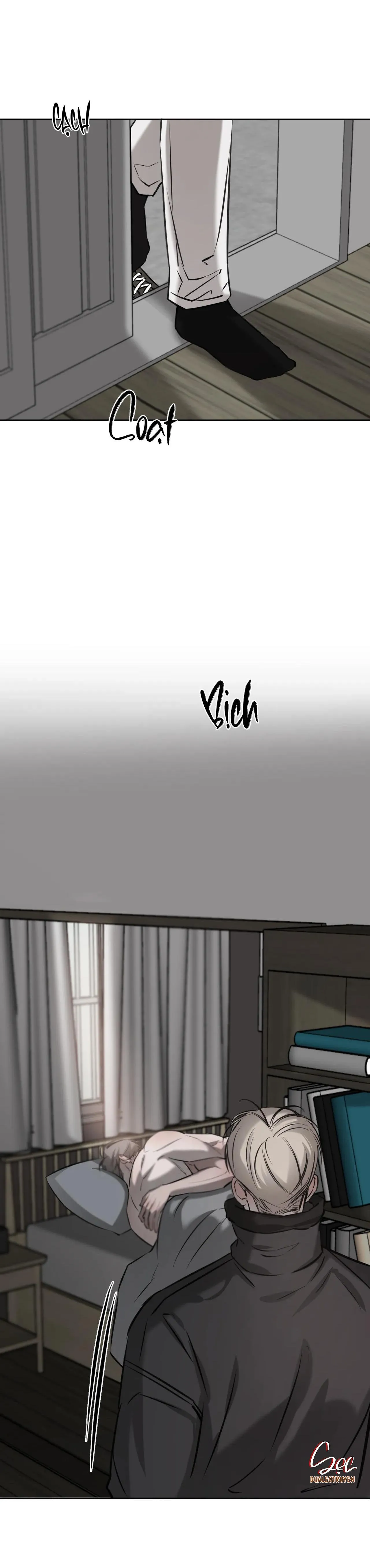 GIỮA TÌNH CỜ VÀ ĐỊNH MỆNH Chapter 40 Trang 15