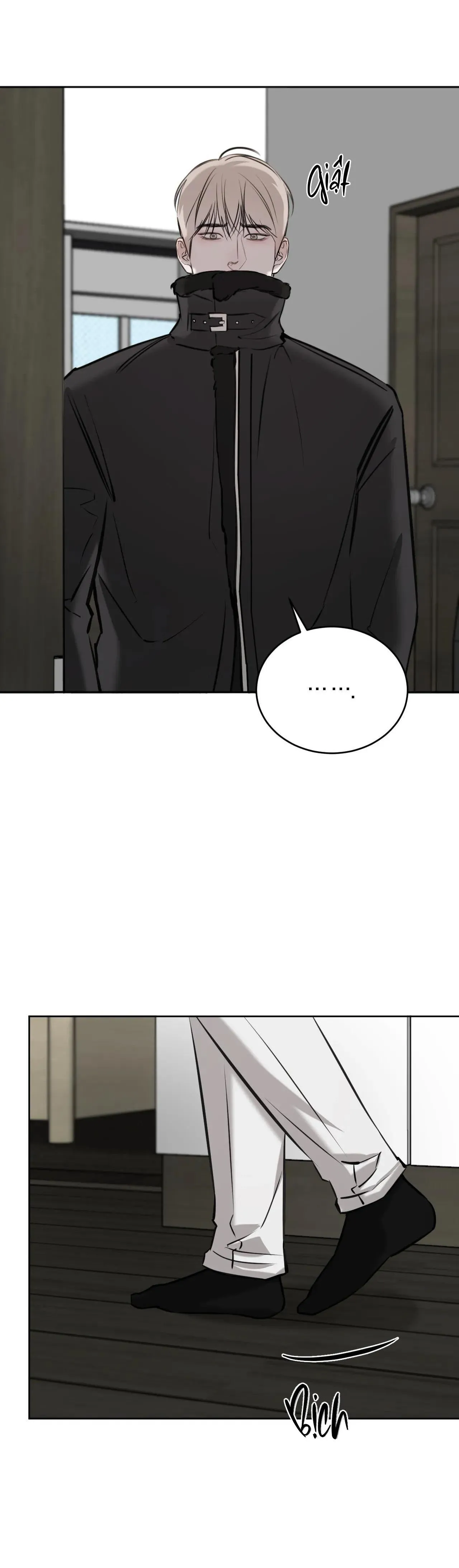 GIỮA TÌNH CỜ VÀ ĐỊNH MỆNH Chapter 40 Trang 16