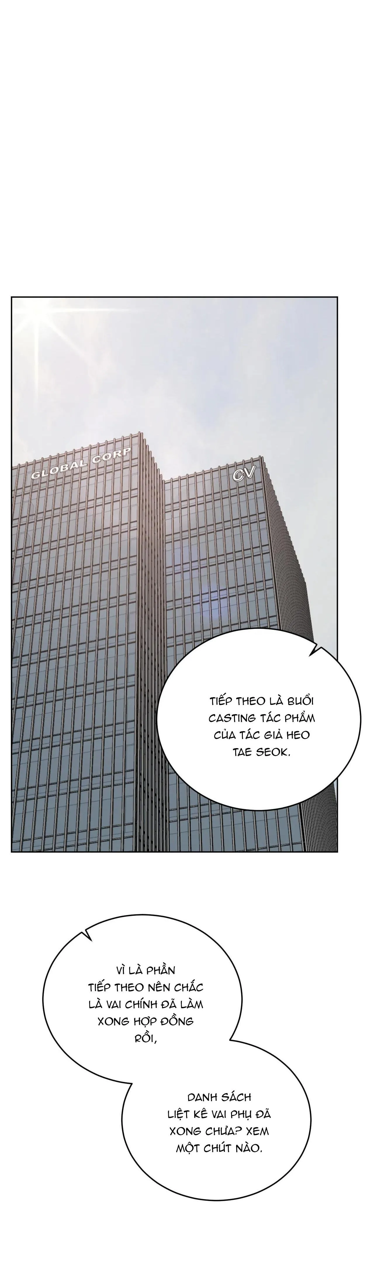 GIỮA TÌNH CỜ VÀ ĐỊNH MỆNH Chapter 40 Trang 18