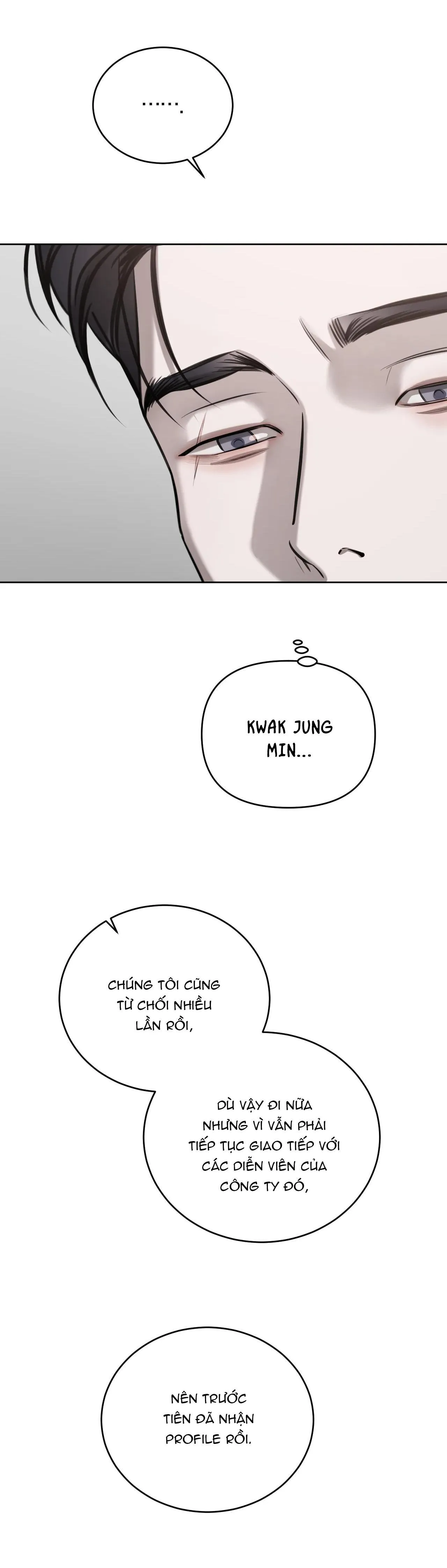 GIỮA TÌNH CỜ VÀ ĐỊNH MỆNH Chapter 40 Trang 20