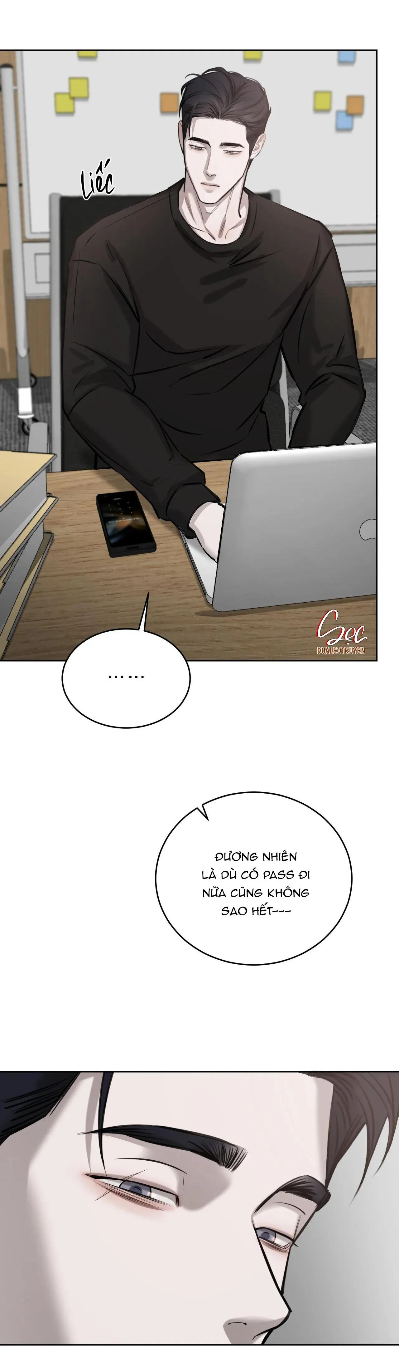 GIỮA TÌNH CỜ VÀ ĐỊNH MỆNH Chapter 40 Trang 21