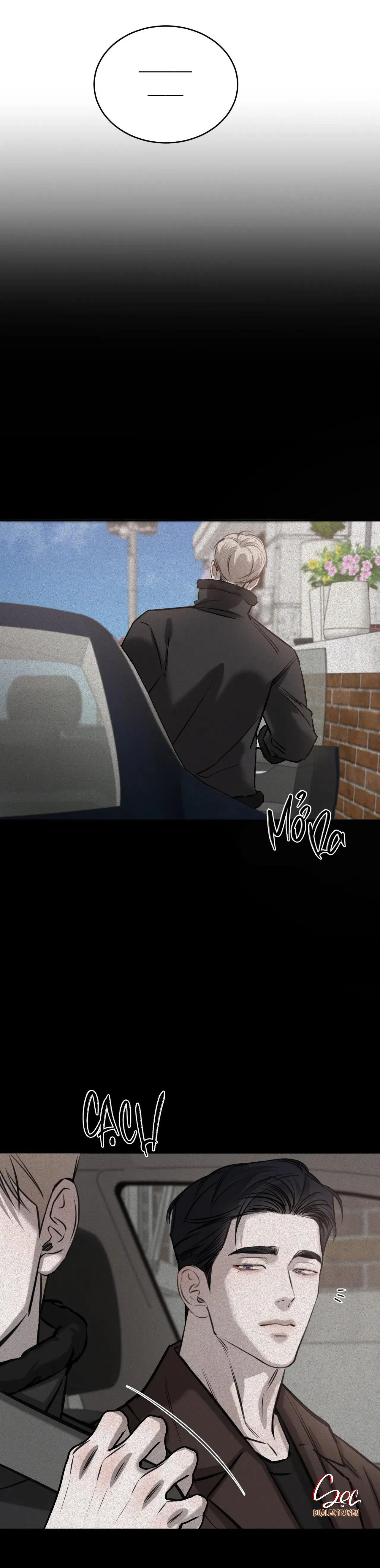 GIỮA TÌNH CỜ VÀ ĐỊNH MỆNH Chapter 40 Trang 22