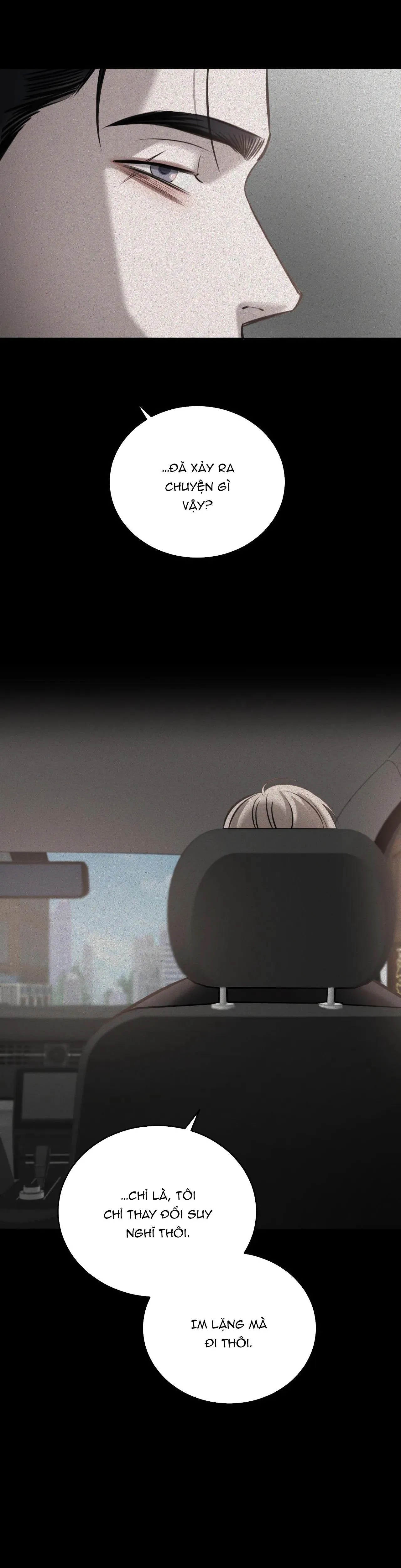 GIỮA TÌNH CỜ VÀ ĐỊNH MỆNH Chapter 40 Trang 24