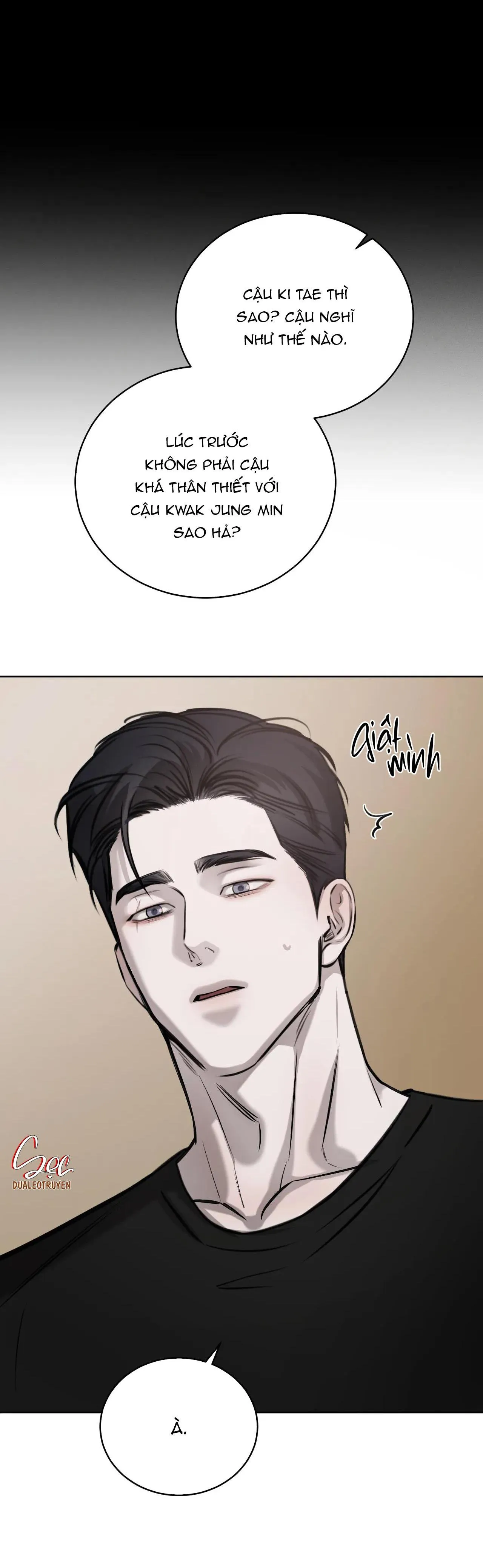 GIỮA TÌNH CỜ VÀ ĐỊNH MỆNH Chapter 40 Trang 25