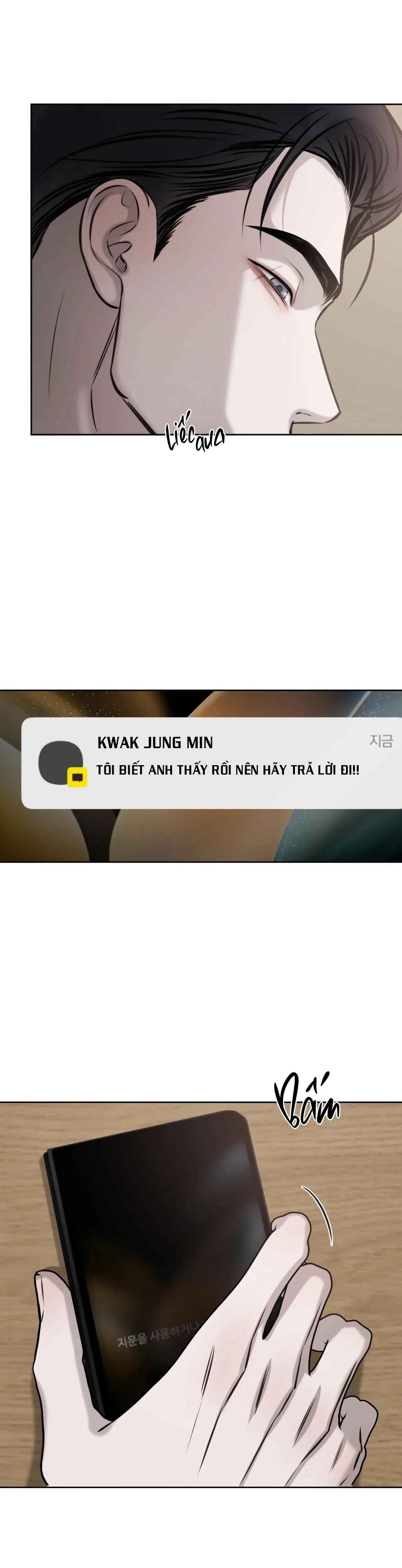 GIỮA TÌNH CỜ VÀ ĐỊNH MỆNH Chapter 40 Trang 29