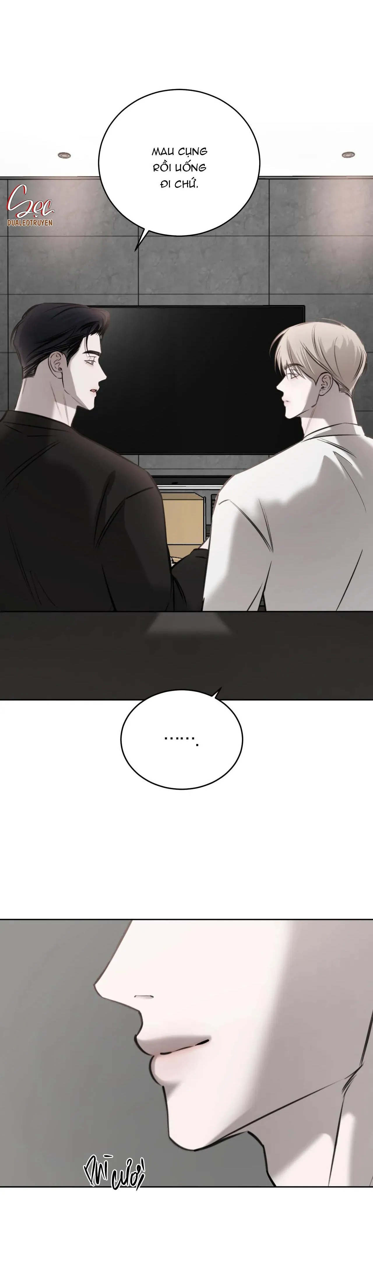 GIỮA TÌNH CỜ VÀ ĐỊNH MỆNH Chapter 41 Trang 9