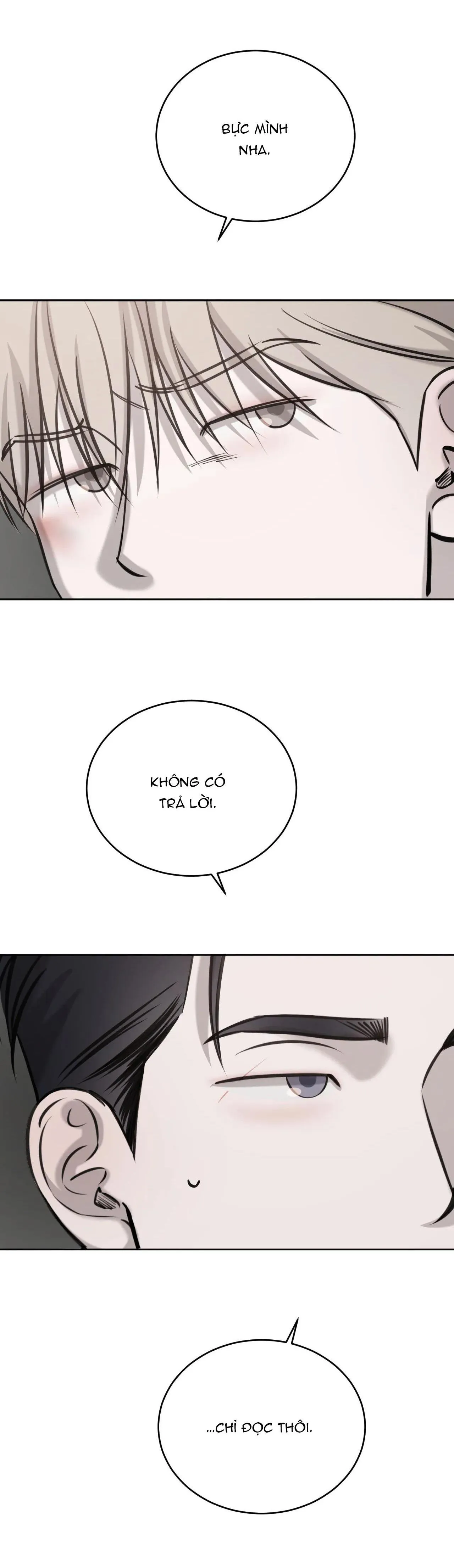 GIỮA TÌNH CỜ VÀ ĐỊNH MỆNH Chapter 41 Trang 13