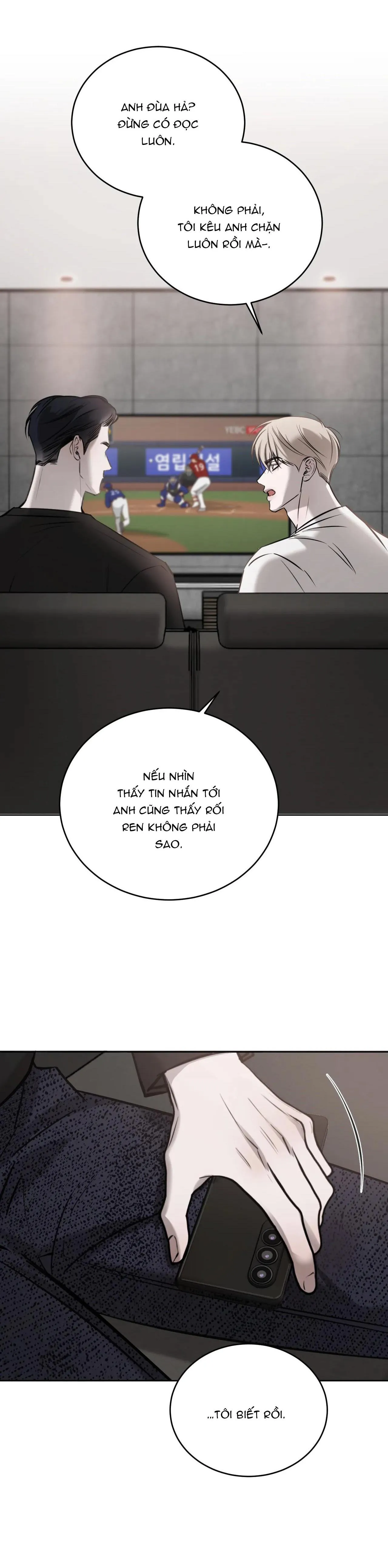 GIỮA TÌNH CỜ VÀ ĐỊNH MỆNH Chapter 41 Trang 14