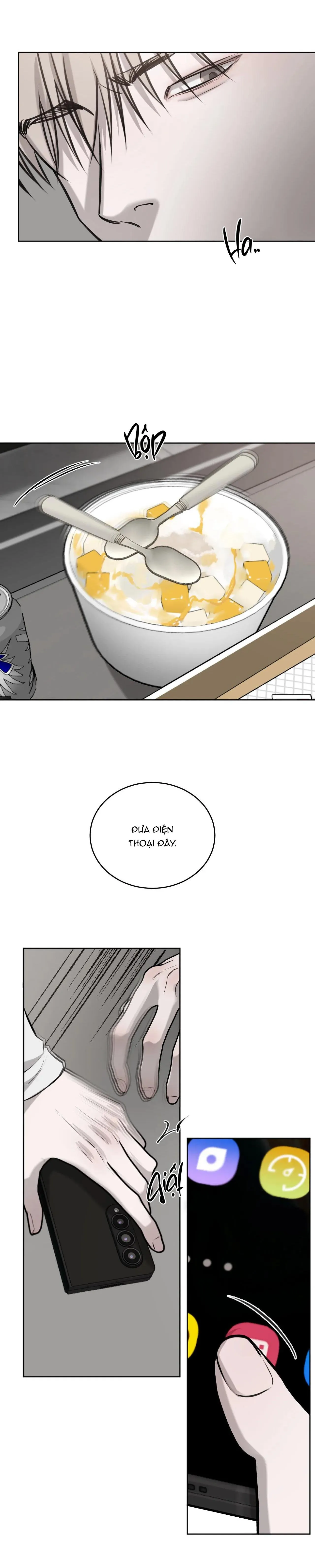 GIỮA TÌNH CỜ VÀ ĐỊNH MỆNH Chapter 41 Trang 15