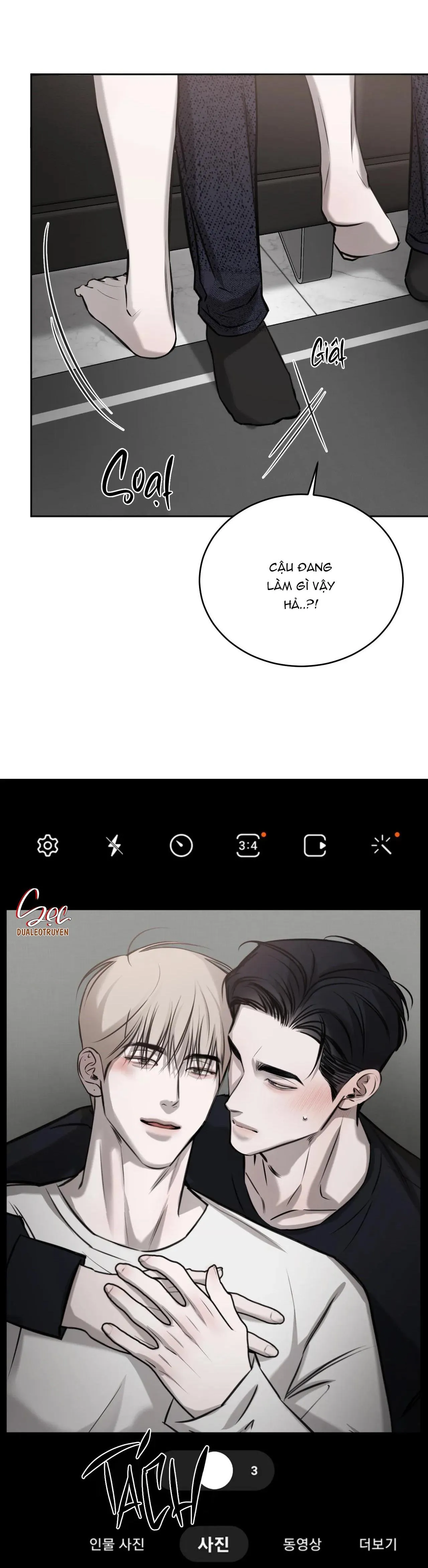 GIỮA TÌNH CỜ VÀ ĐỊNH MỆNH Chapter 41 Trang 17