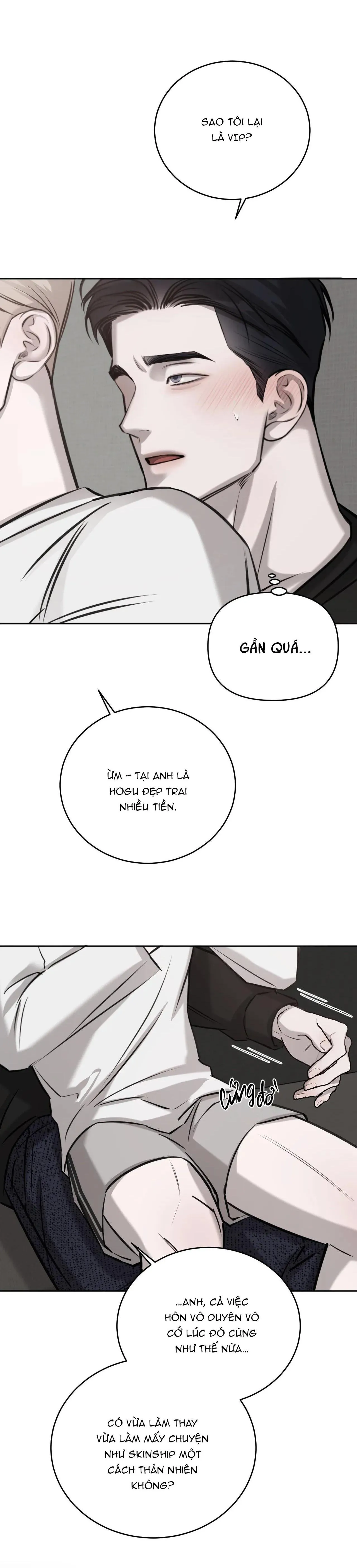 GIỮA TÌNH CỜ VÀ ĐỊNH MỆNH Chapter 41 Trang 19