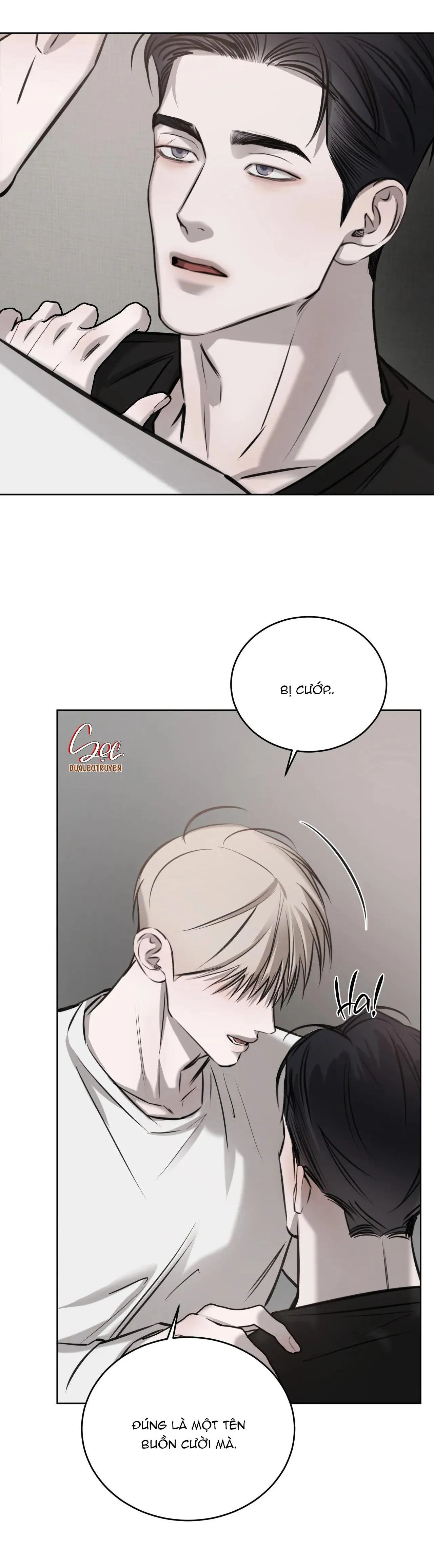 GIỮA TÌNH CỜ VÀ ĐỊNH MỆNH Chapter 41 Trang 26