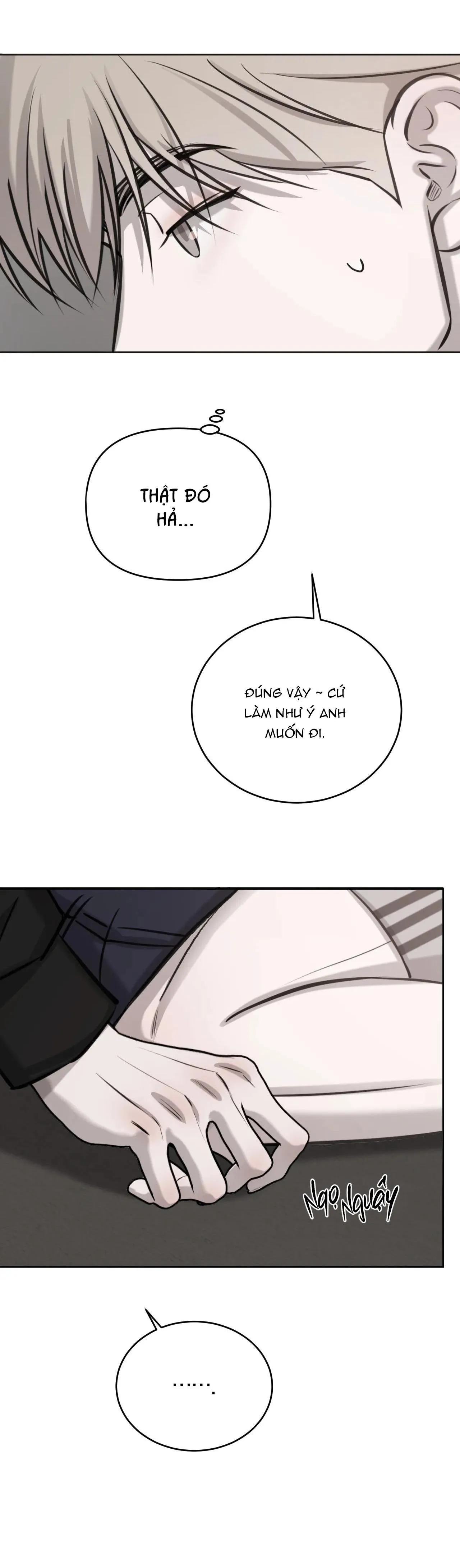 GIỮA TÌNH CỜ VÀ ĐỊNH MỆNH Chapter 41 Trang 29