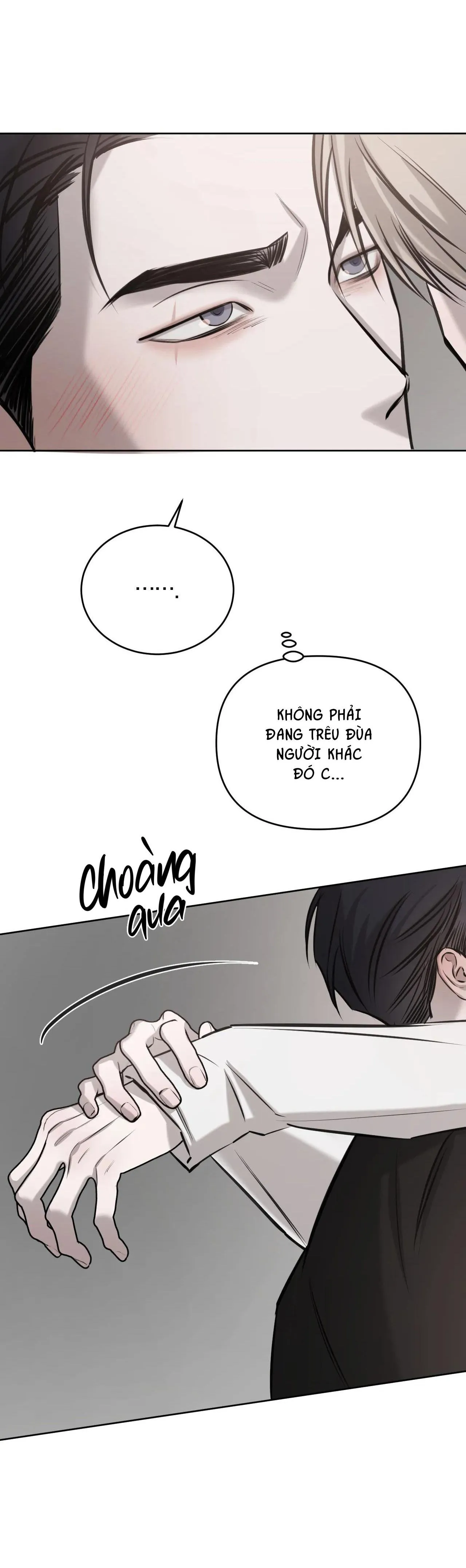 GIỮA TÌNH CỜ VÀ ĐỊNH MỆNH Chapter 41 Trang 31