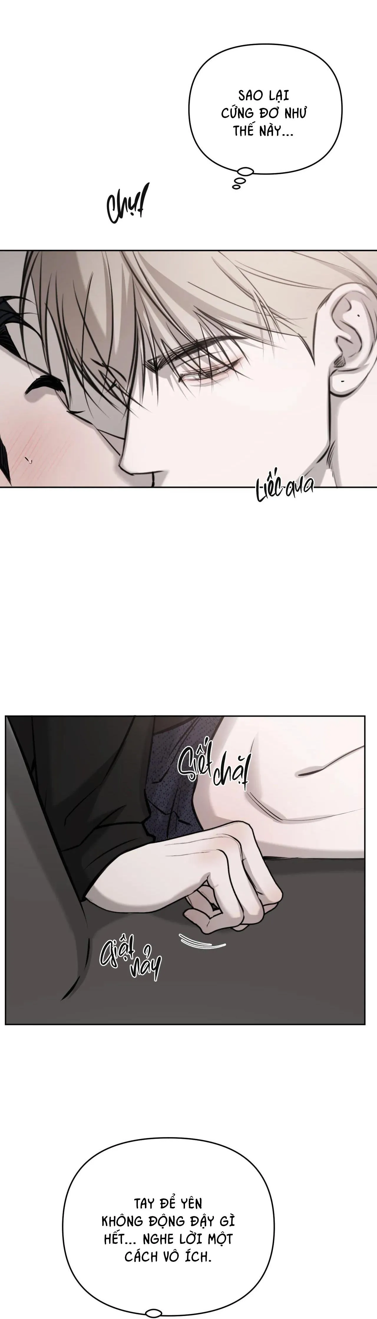 GIỮA TÌNH CỜ VÀ ĐỊNH MỆNH Chapter 42 Trang 3