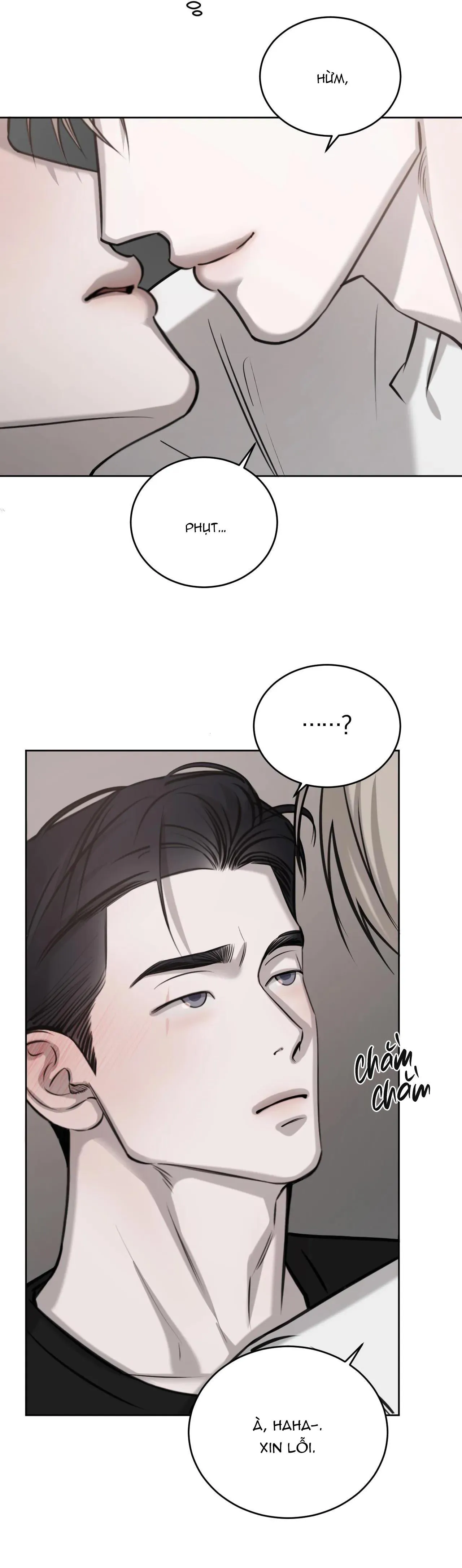 GIỮA TÌNH CỜ VÀ ĐỊNH MỆNH Chapter 42 Trang 4