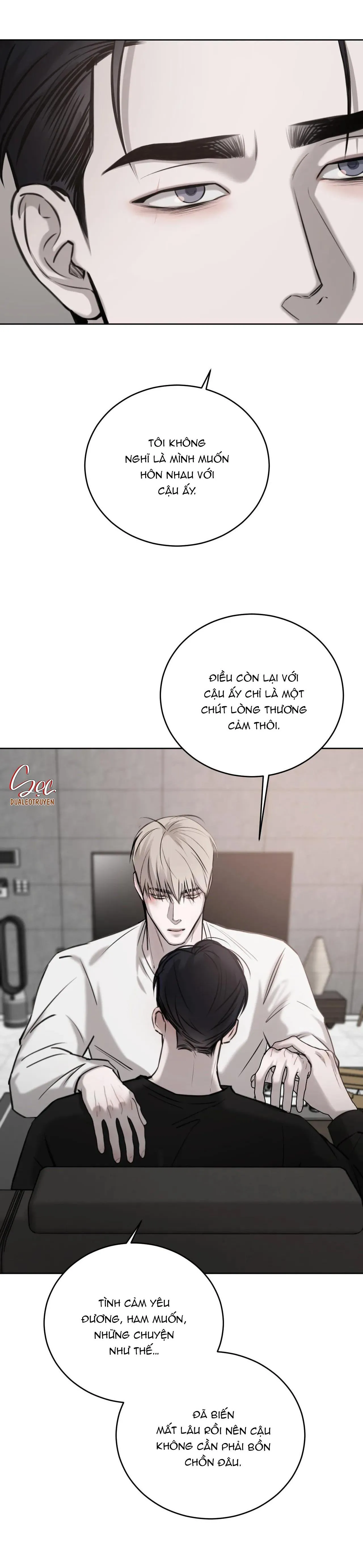 GIỮA TÌNH CỜ VÀ ĐỊNH MỆNH Chapter 42 Trang 7