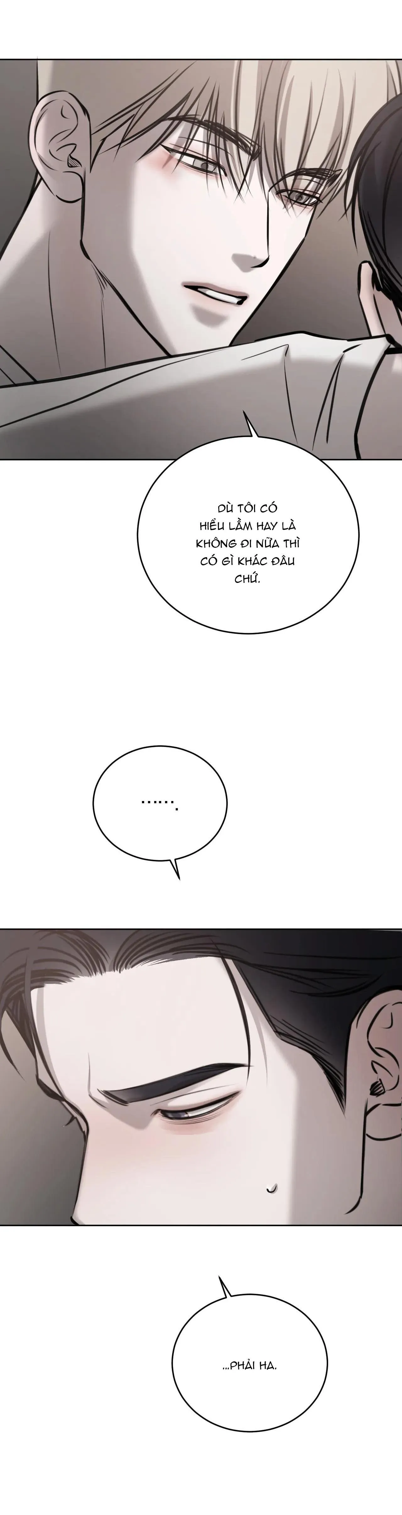 GIỮA TÌNH CỜ VÀ ĐỊNH MỆNH Chapter 42 Trang 9