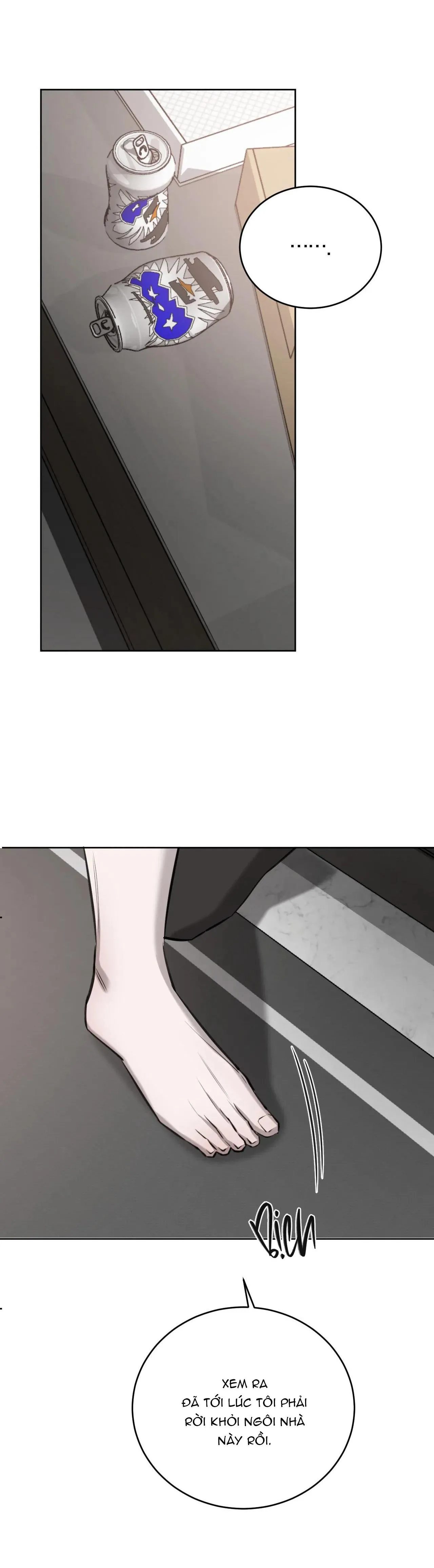 GIỮA TÌNH CỜ VÀ ĐỊNH MỆNH Chapter 42 Trang 10