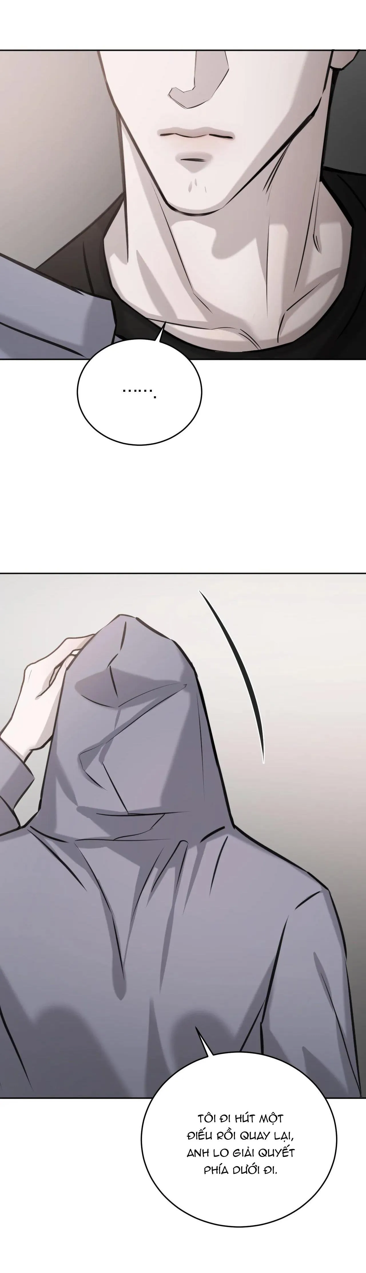 GIỮA TÌNH CỜ VÀ ĐỊNH MỆNH Chapter 42 Trang 15